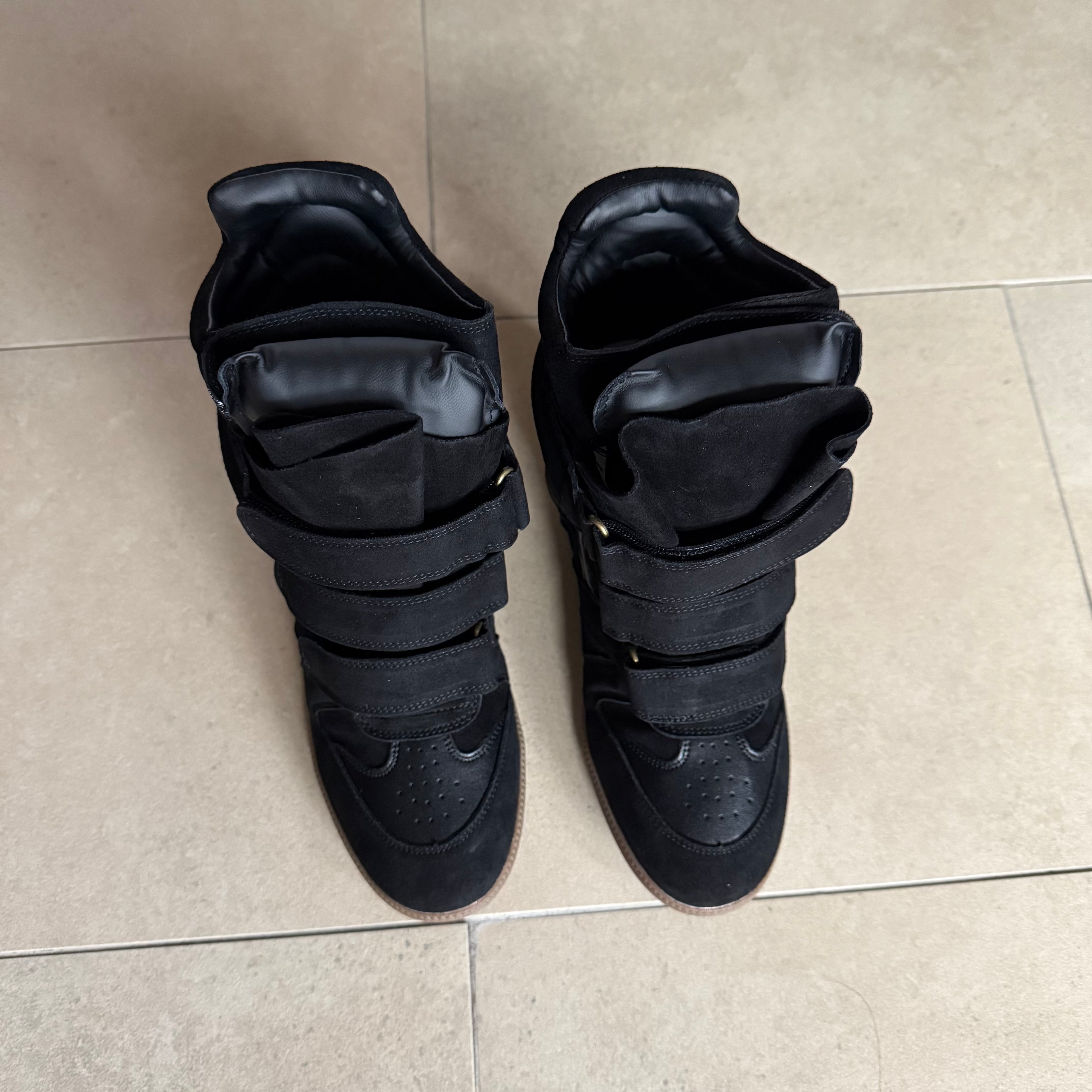 Lovy sneaker classic black