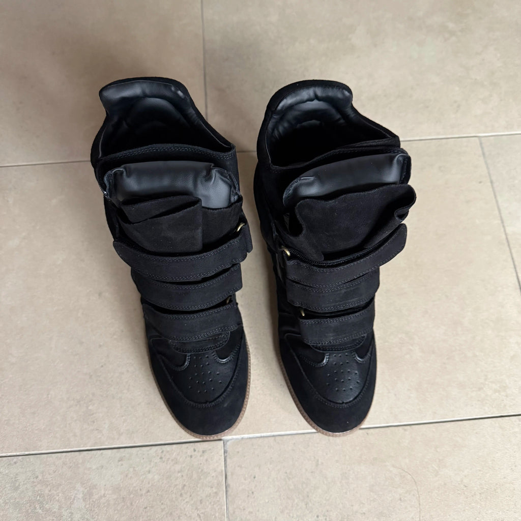 Lovy Sneaker Black