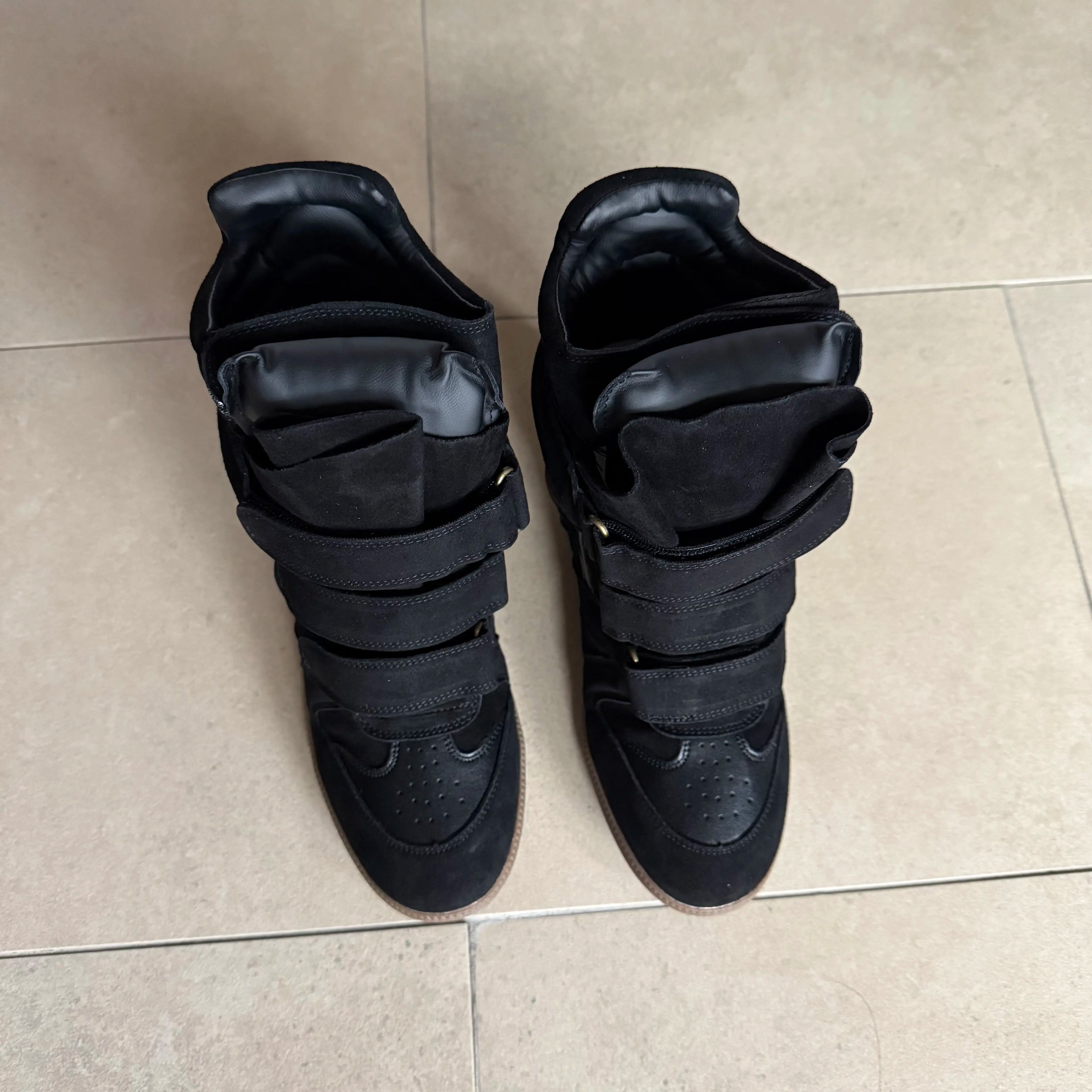 Lovy Sneaker Black