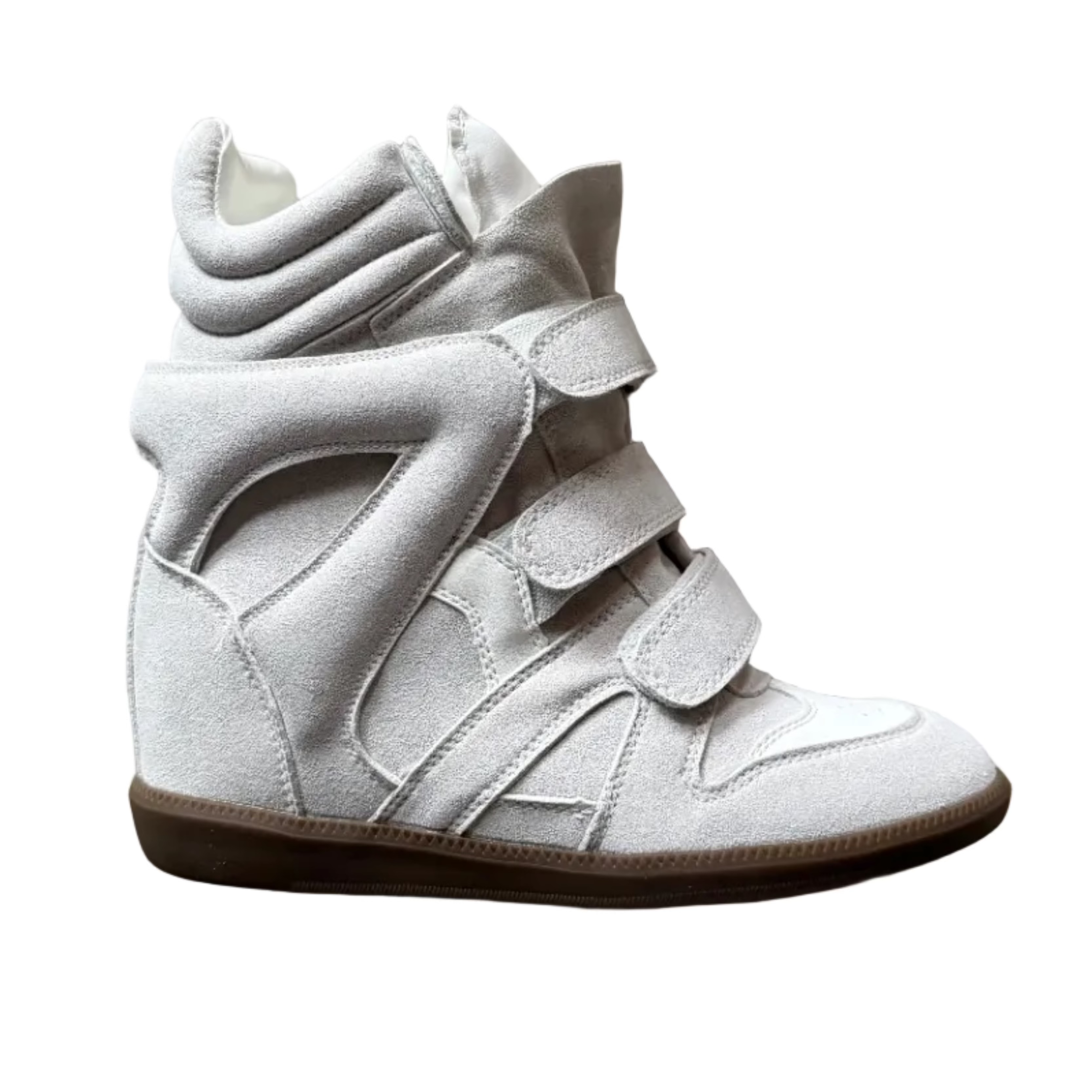 Lovy sneaker classic white