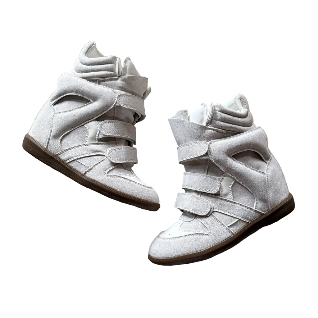 Lovy Sneaker White