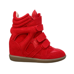 Lovy Sneaker Red