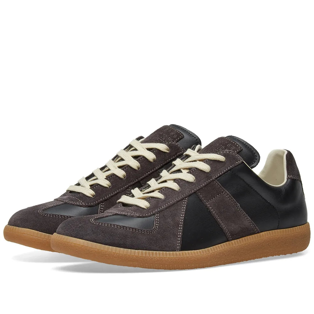 Lovy MM sneaker brown/black