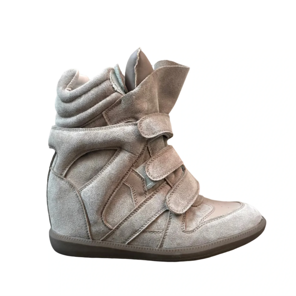 Lovy Sneaker Beige