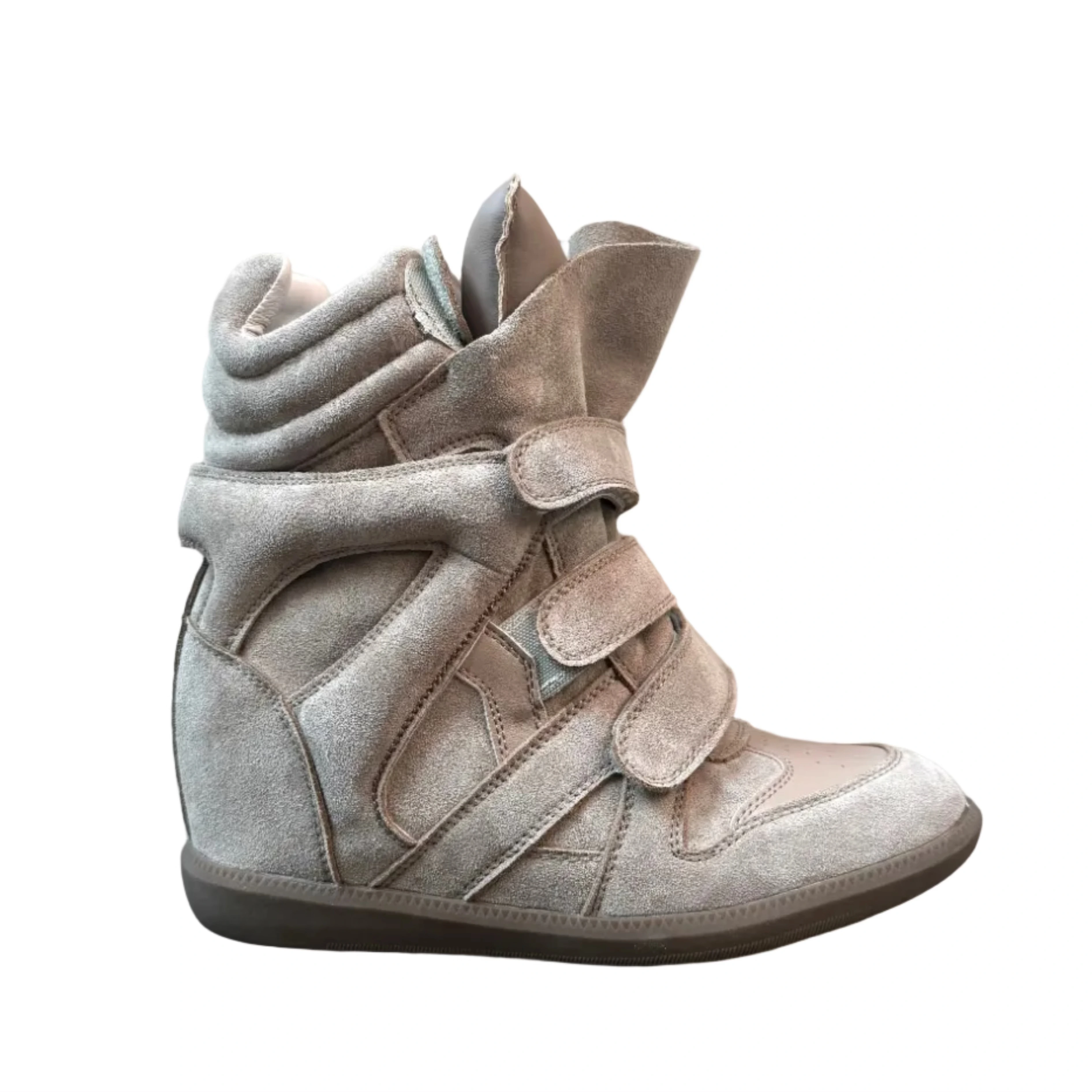 Lovy Sneaker Beige