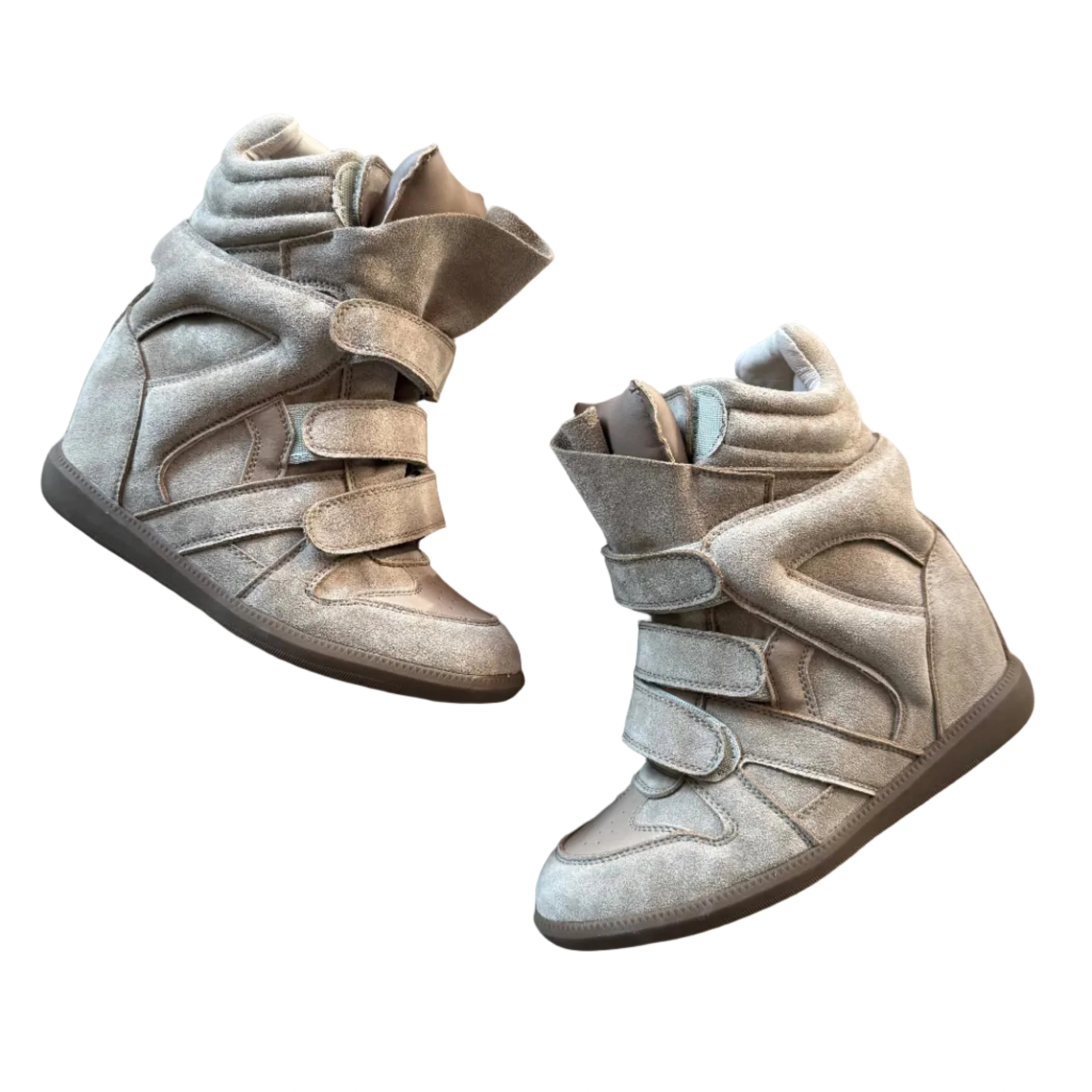 Lovy Sneaker Beige