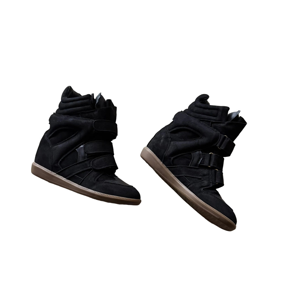 Lovy Sneaker Black