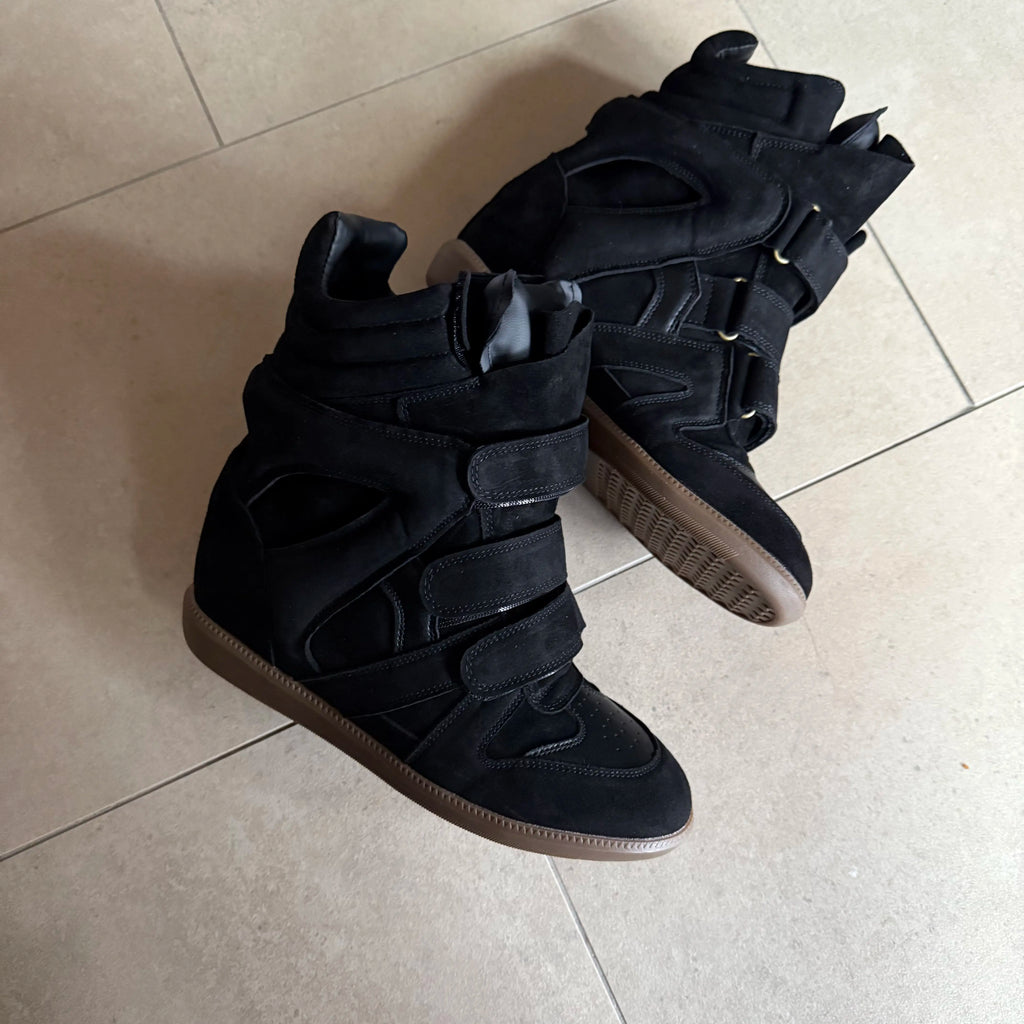 Lovy Sneaker Black
