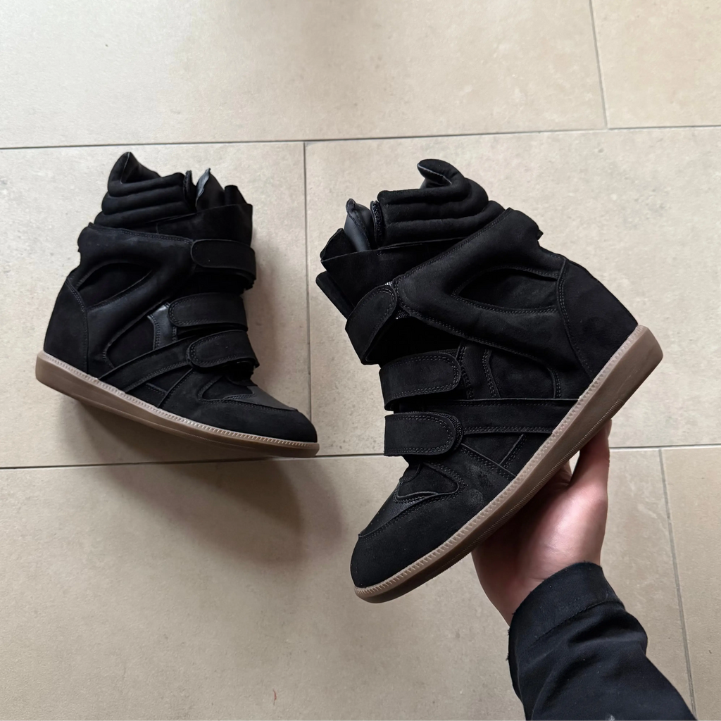 Lovy Sneaker Black