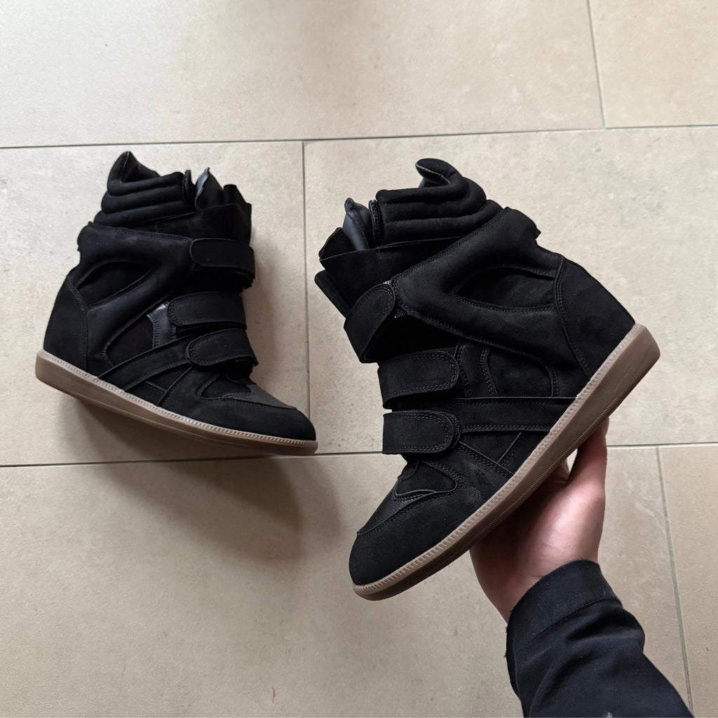 Lovy Sneaker Black