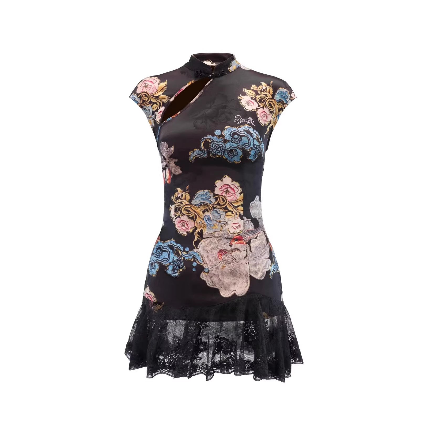 Lovy flower dress