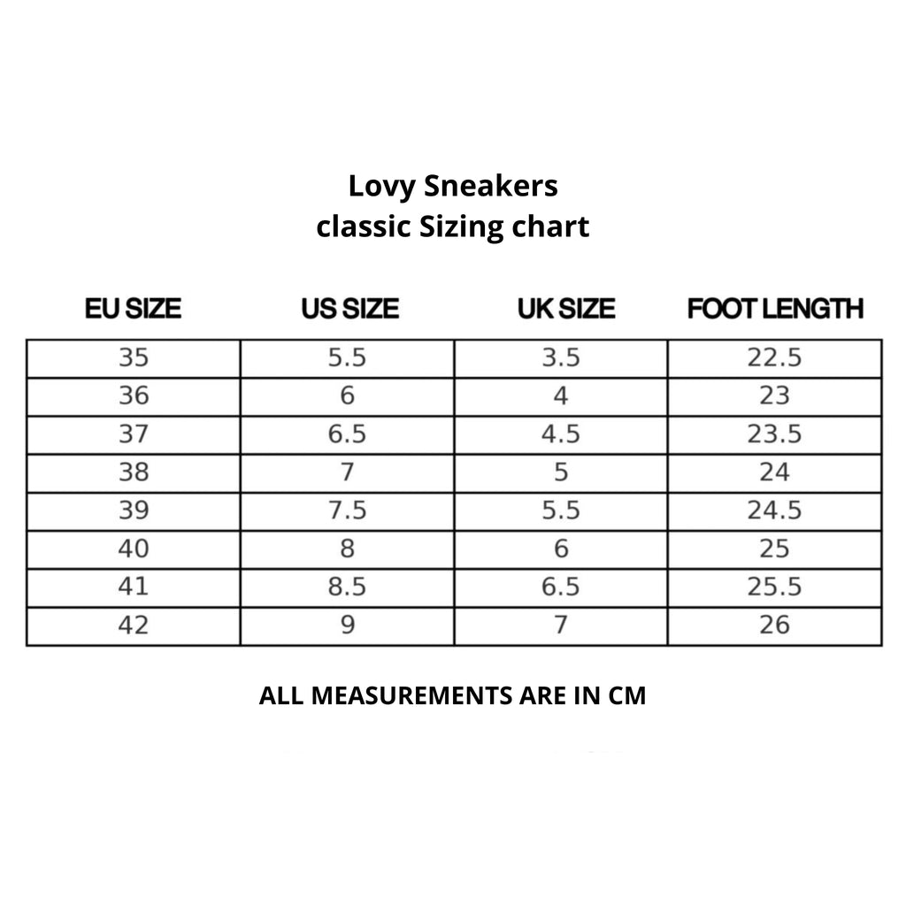 Lovy Sneaker Black