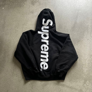 Black tracksuit
