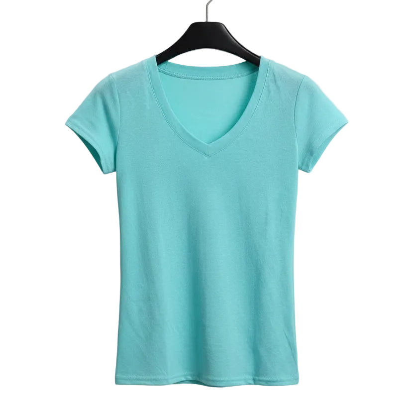 Lovy Teal Top