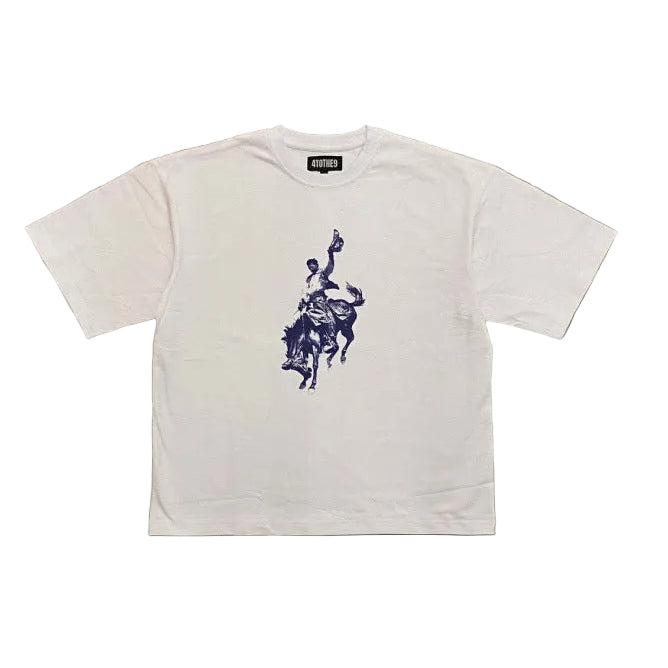 Cowboy Baby Tee