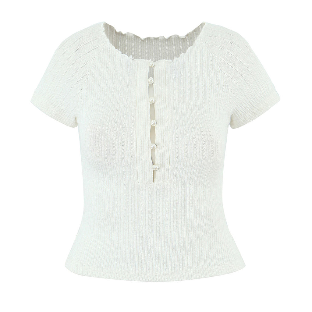 Lovy lotus top