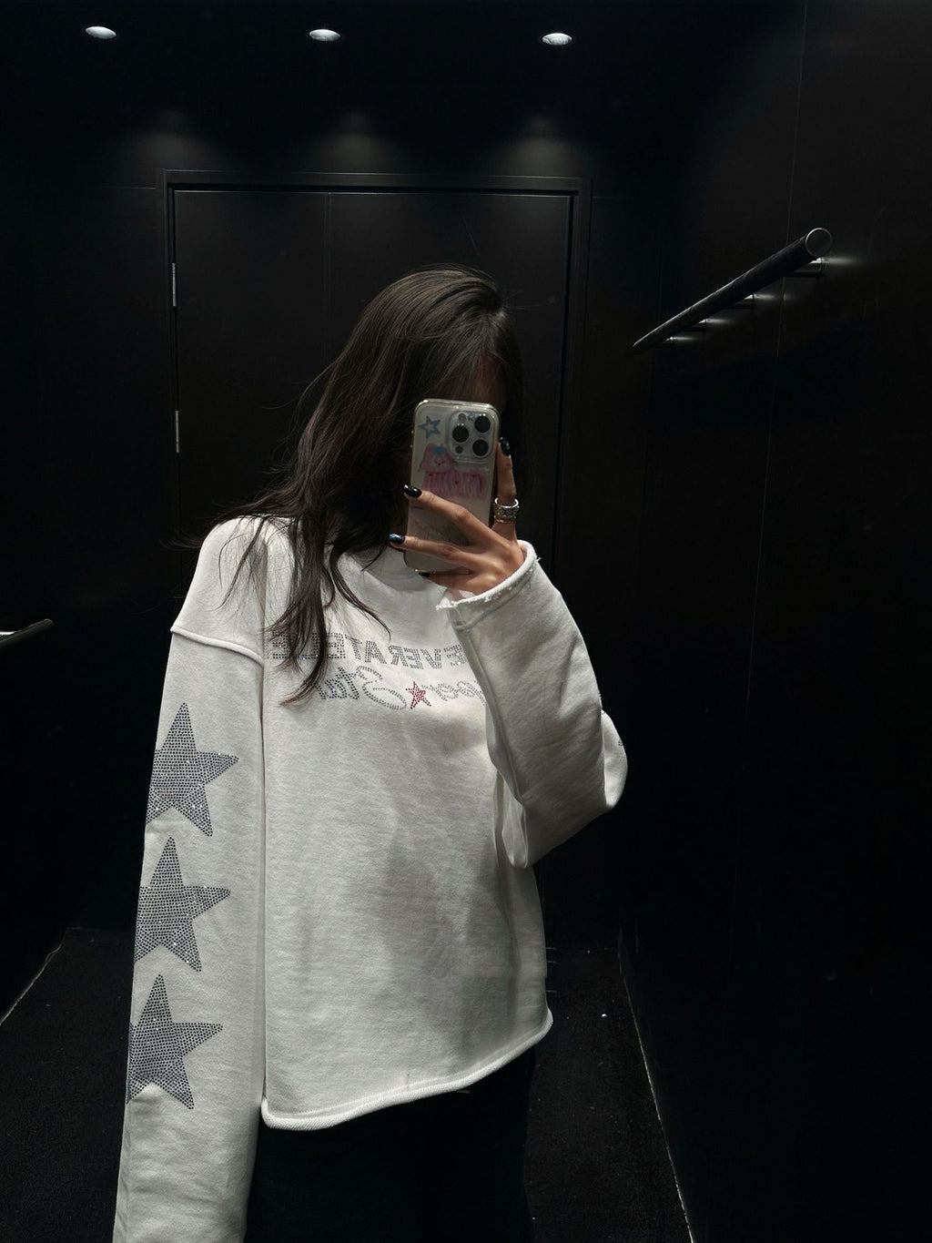 Lovy Star Longsleeve