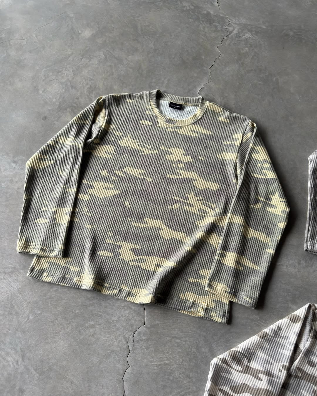 Lovy Camouflage Longsleeve