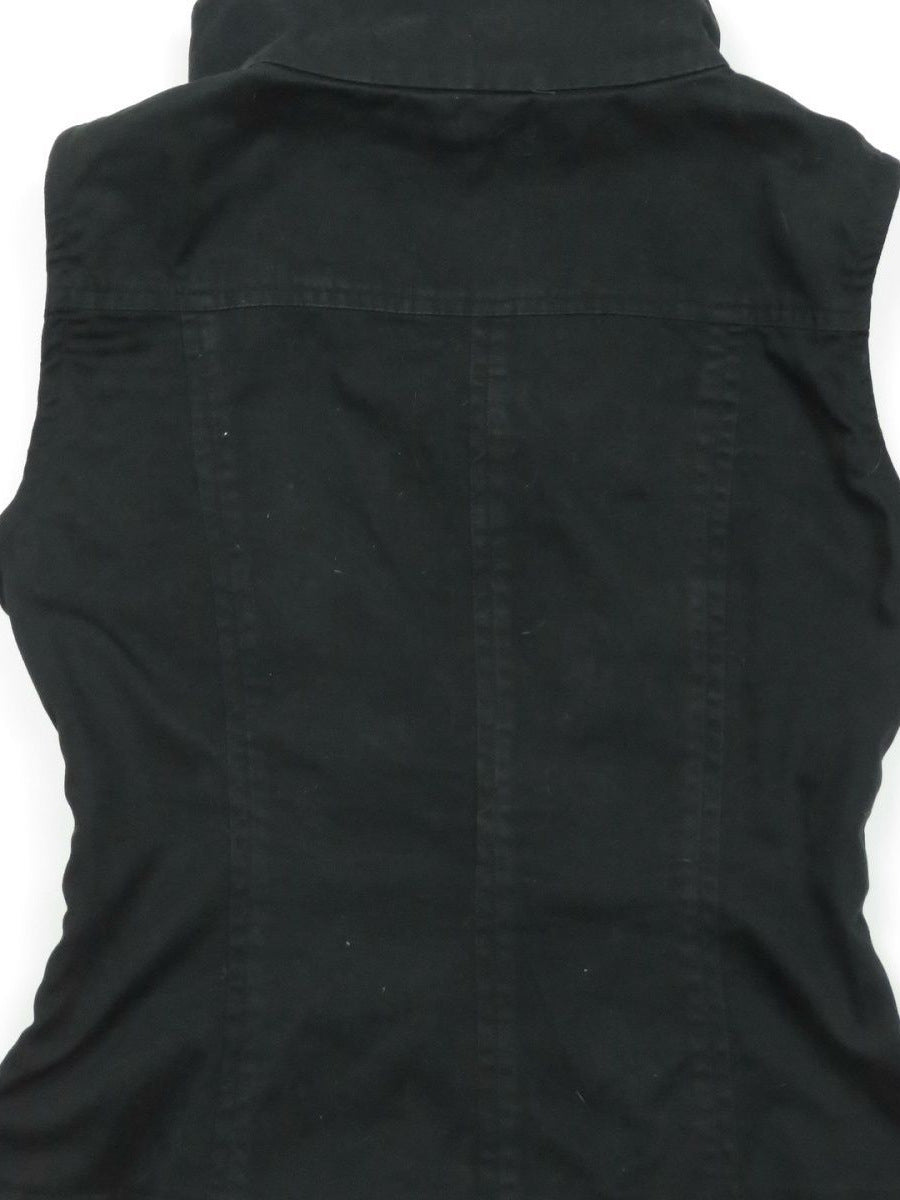 Lovy collar tank top