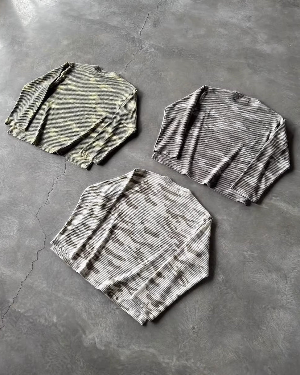 Lovy Camouflage Longsleeve