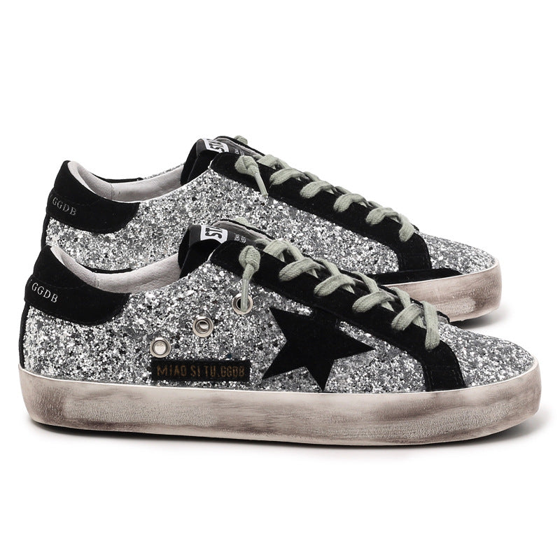 Lovy superstar sneaker