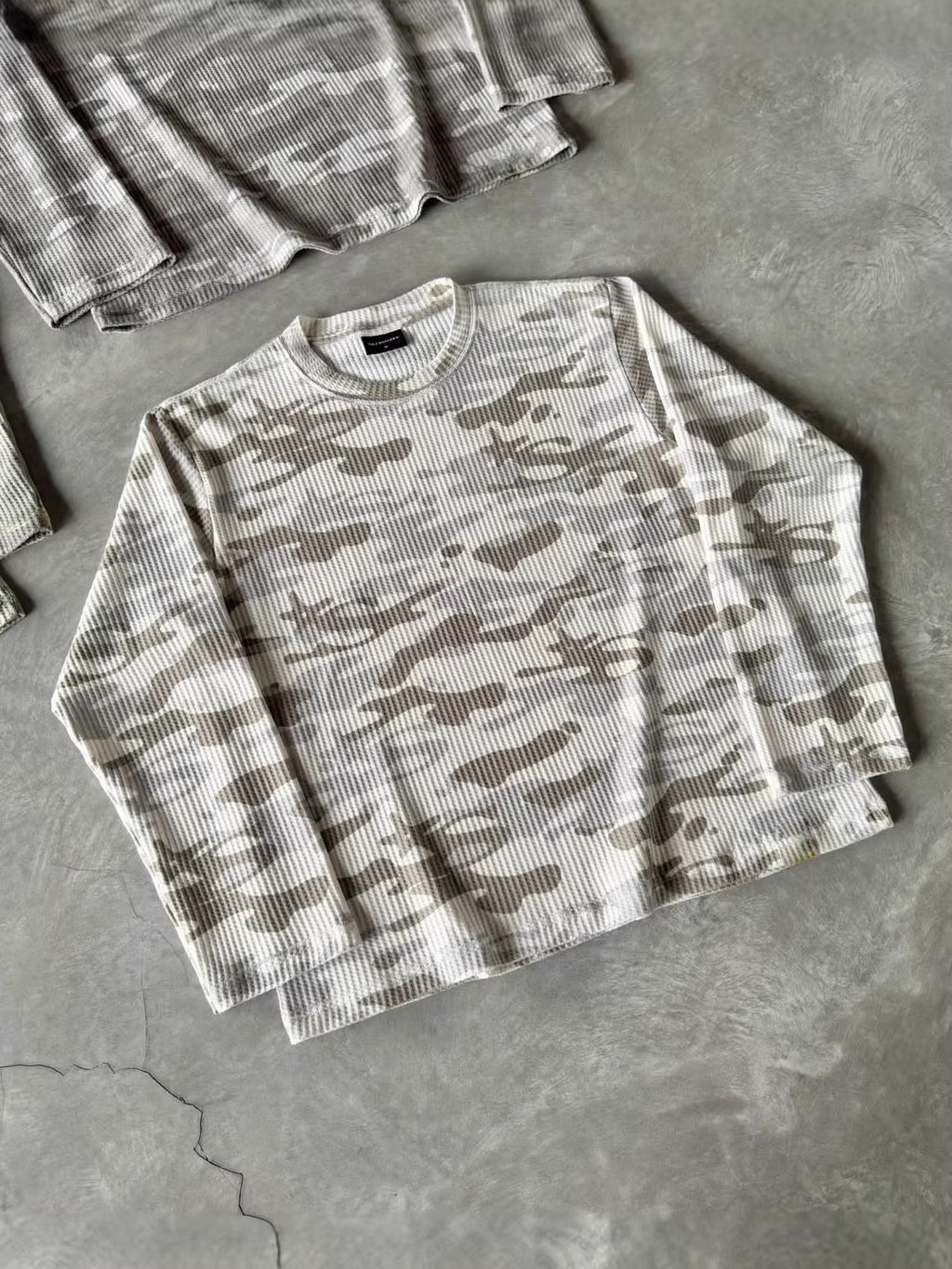 Lovy Camouflage Longsleeve
