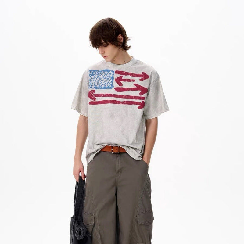 Pattern Error Baby Tee