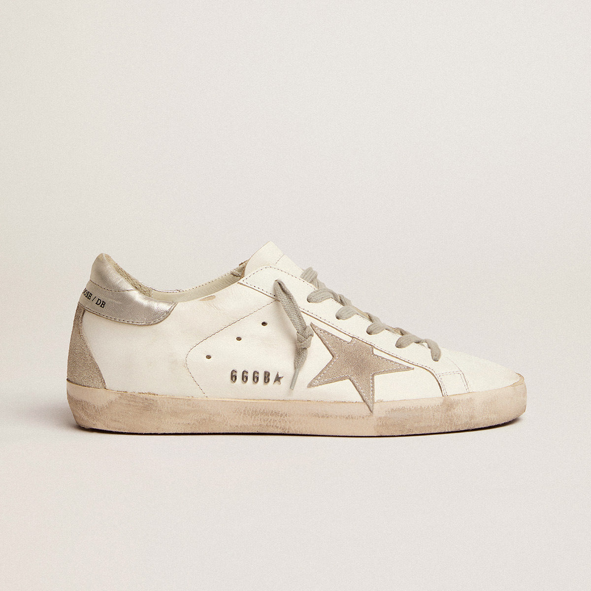 Lovy superstar sneaker