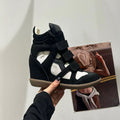 Lovy Sneaker Black & White