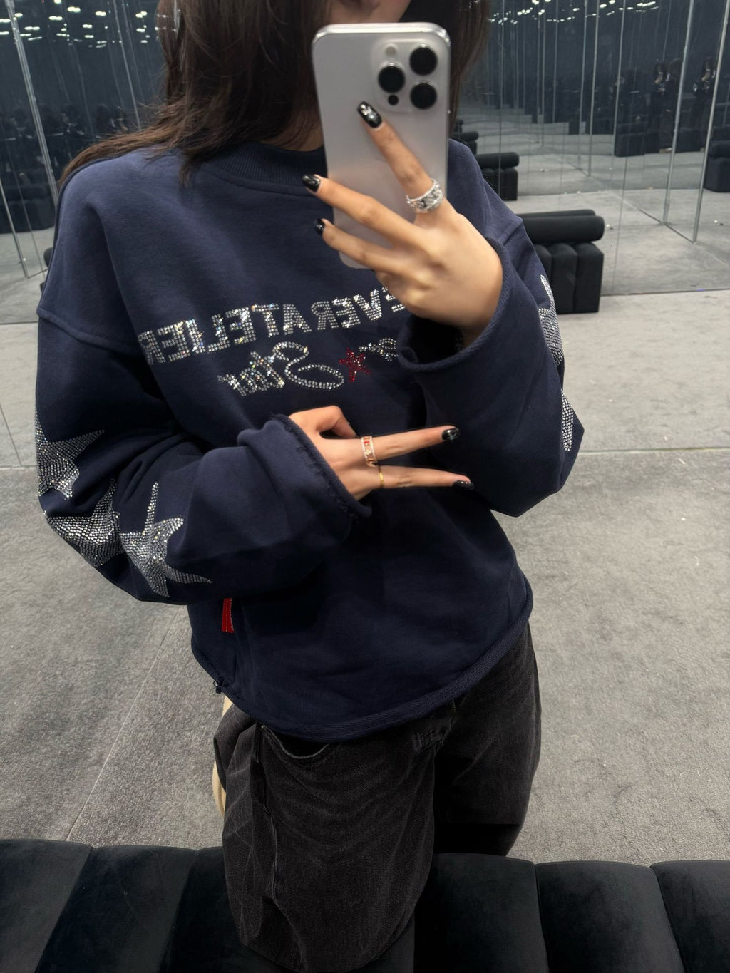 Lovy Star Longsleeve