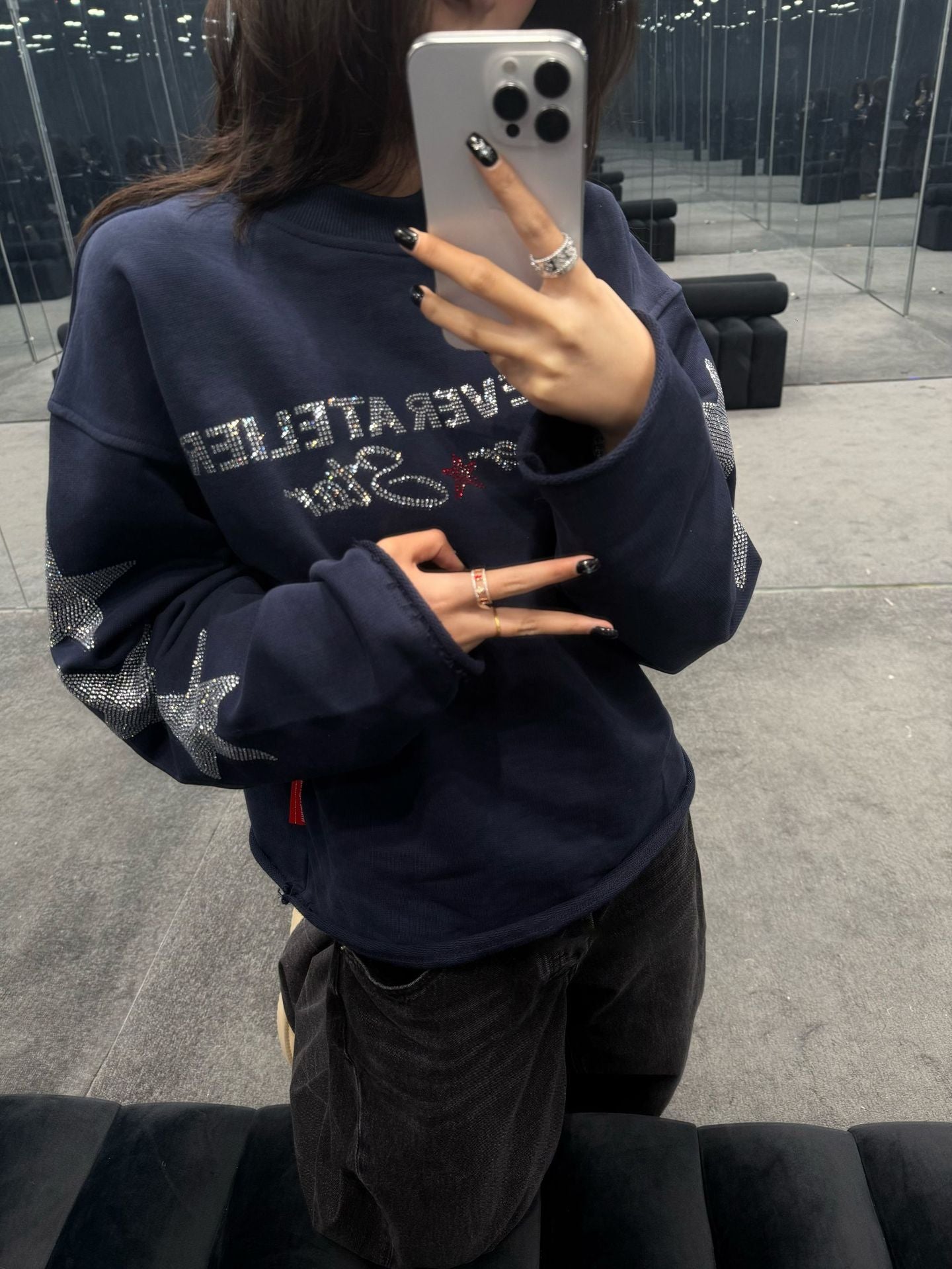 Lovy Star Longsleeve