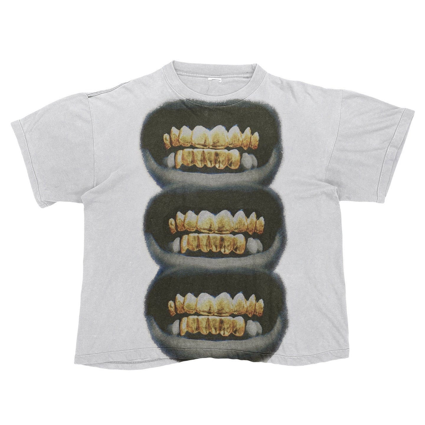 She Loves Her Grillz Baby Tee