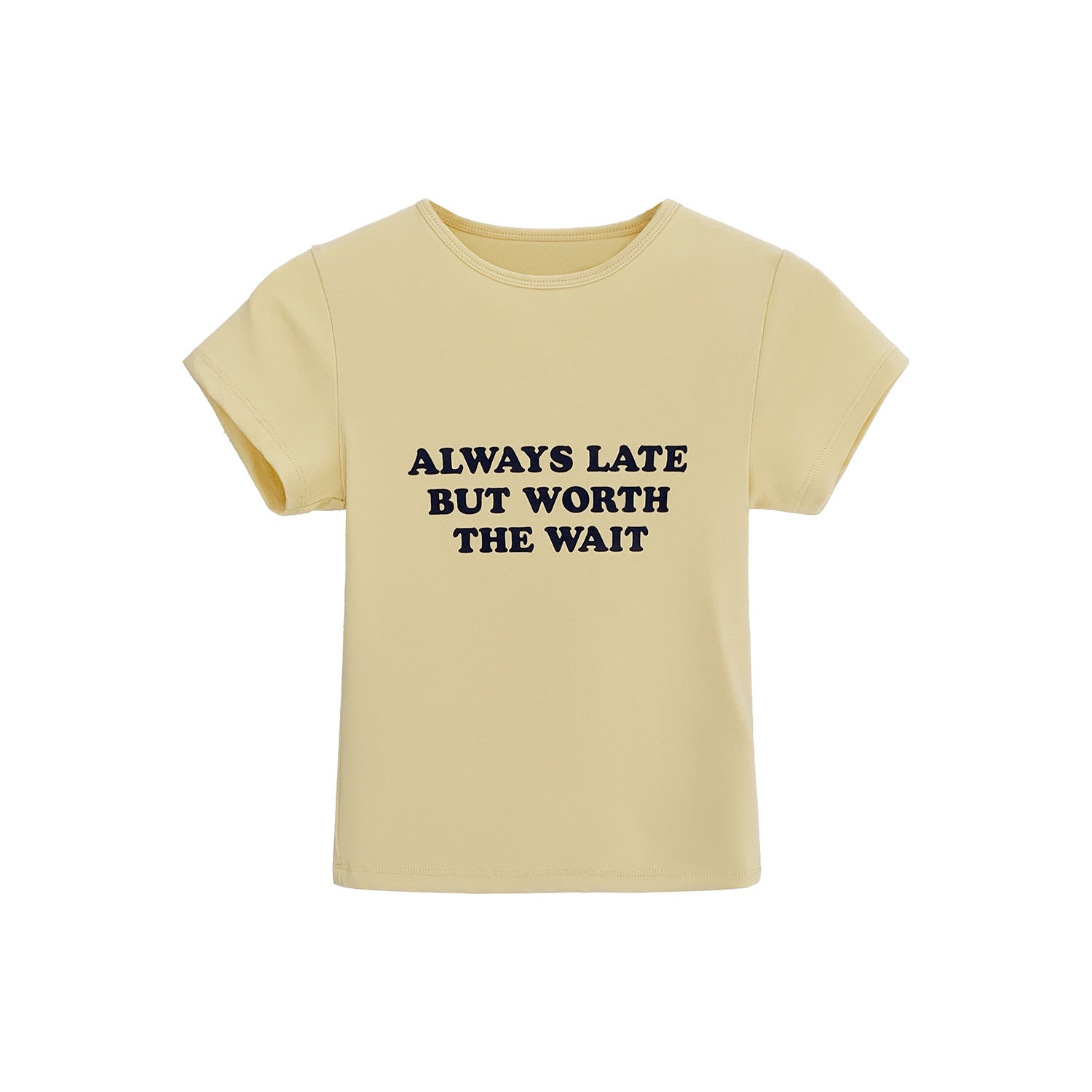 Lovy Always Late Shirt