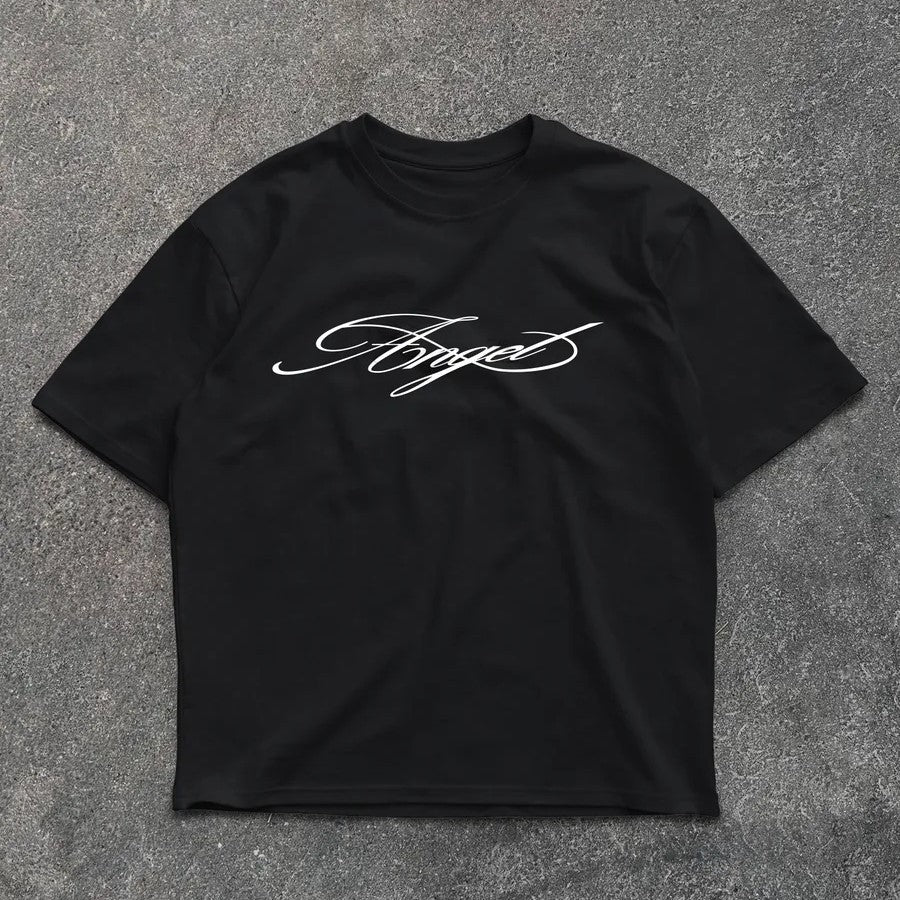 ''Angel'' Baby Tee