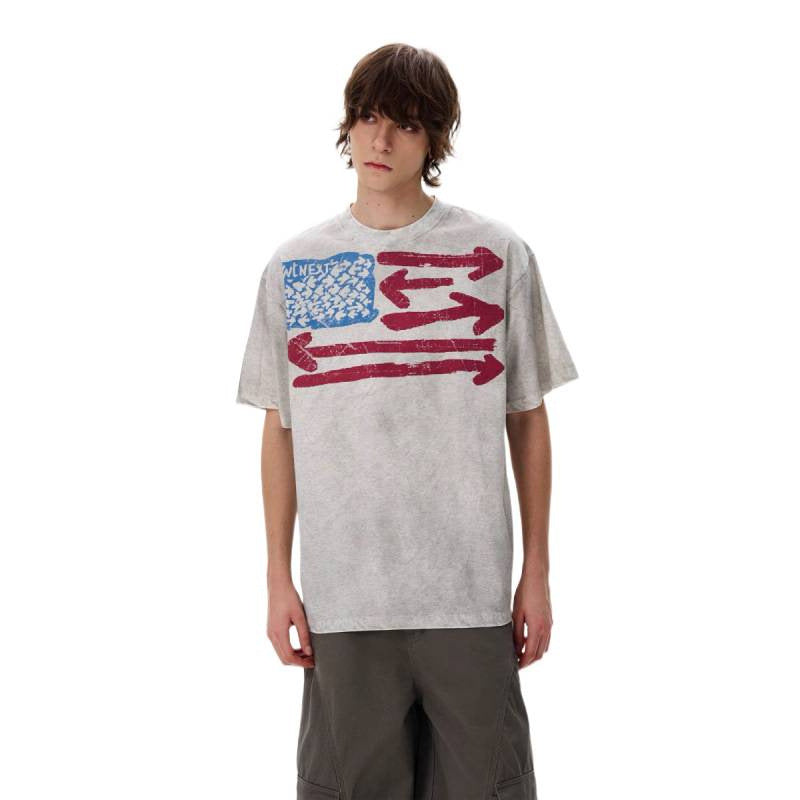 Pattern Error Baby Tee