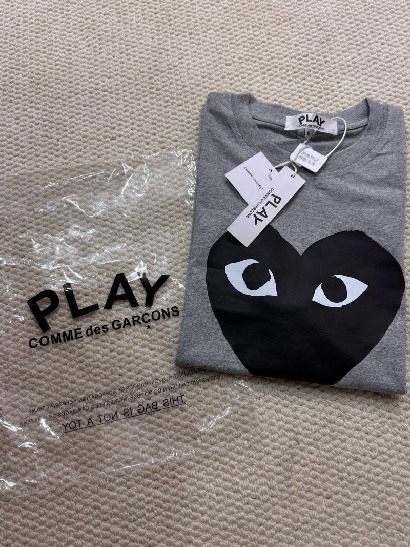 Heart eye shirt