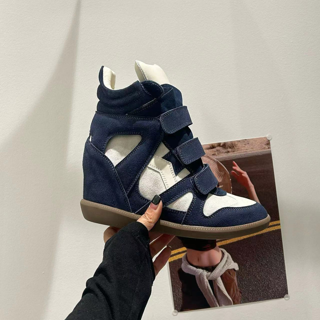Lovy Sneaker Blue & White