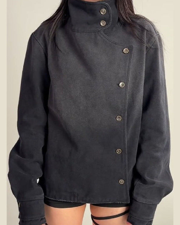 Lovy Pea Coat