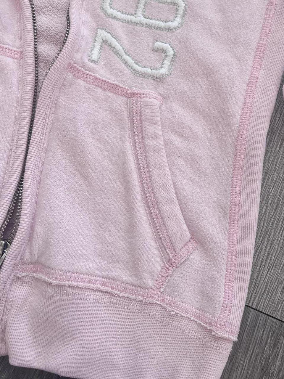 Lovy Pink fur vest