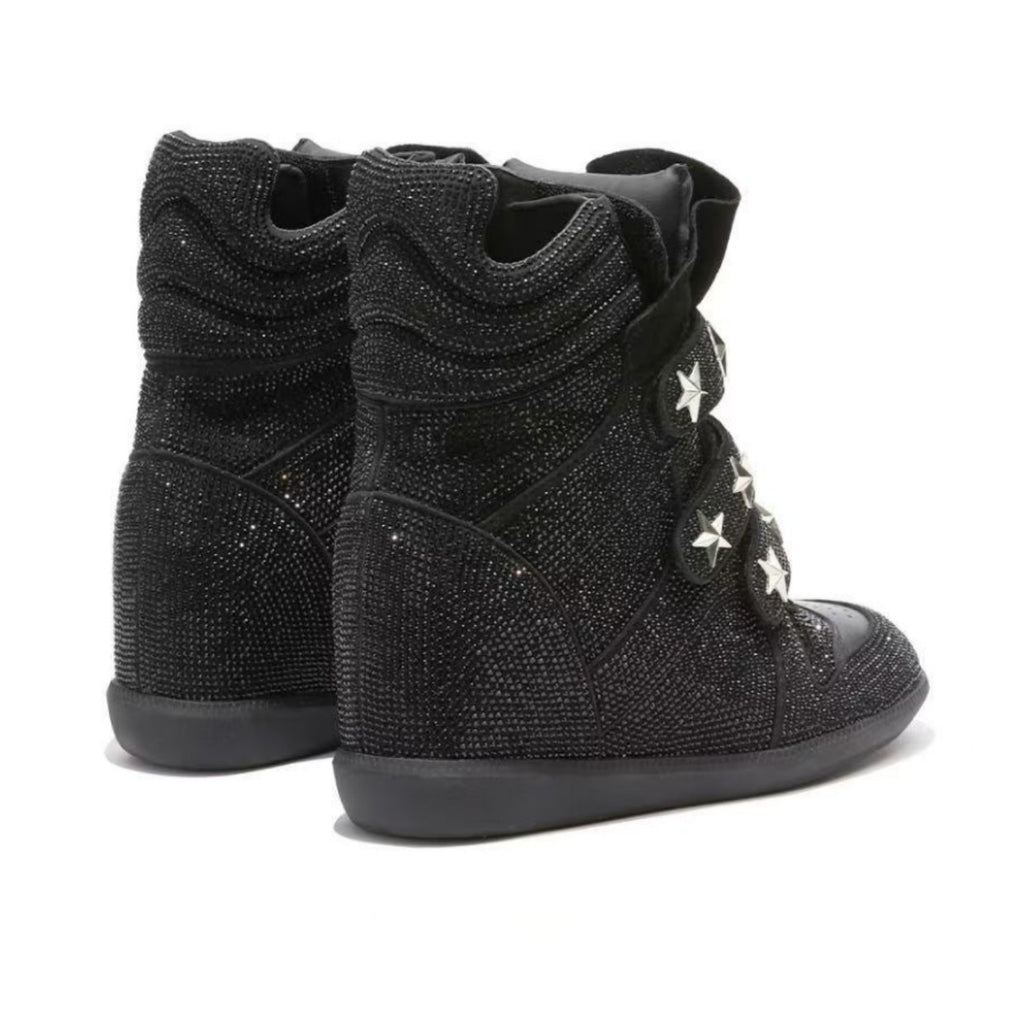 Lovy Rhinestone sneaker