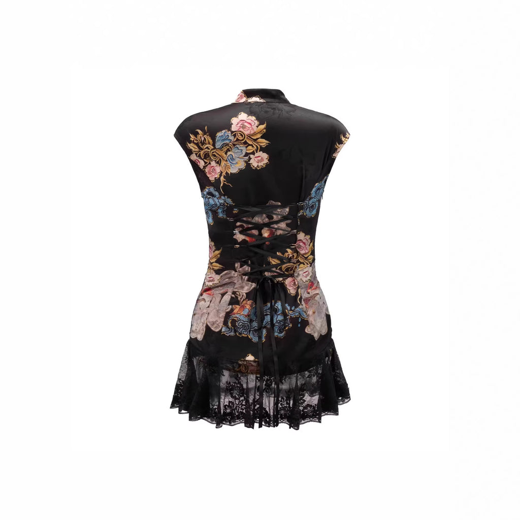 Lovy flower dress
