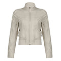 Zip Utility Jacket