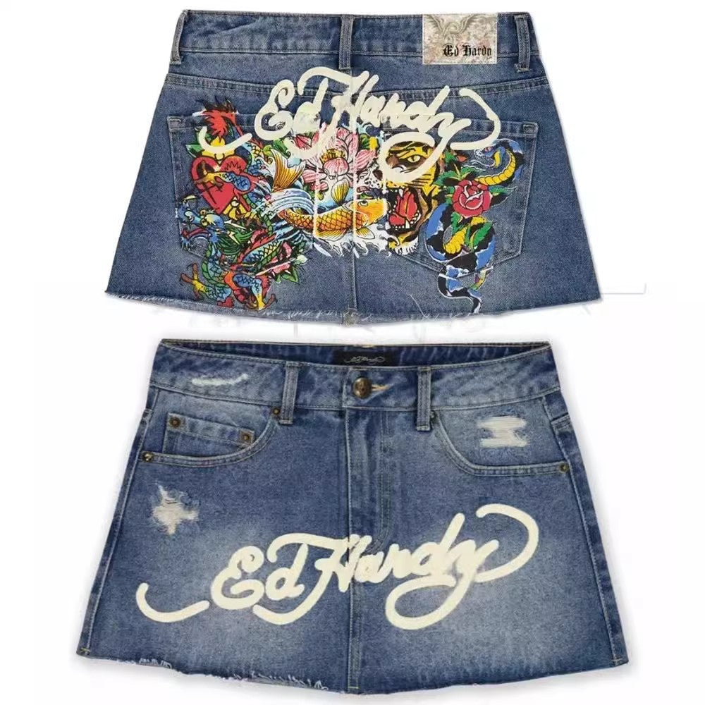 Lovy Hardy Skirt