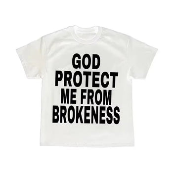Brokeness Baby Tee