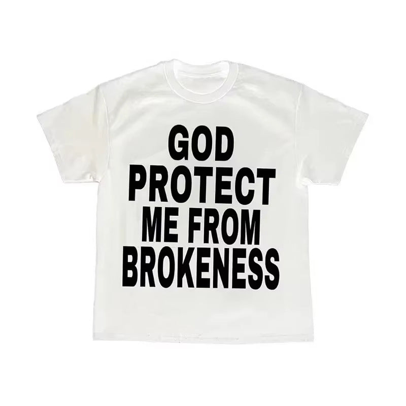 Brokeness Baby Tee