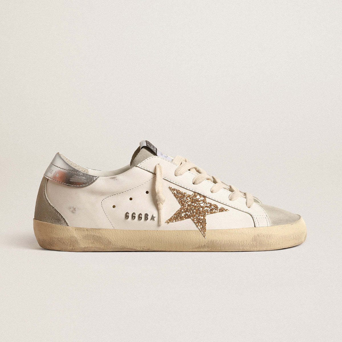 Lovy superstar sneaker