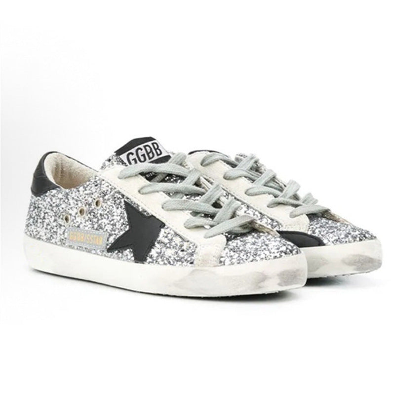 Lovy superstar sneaker