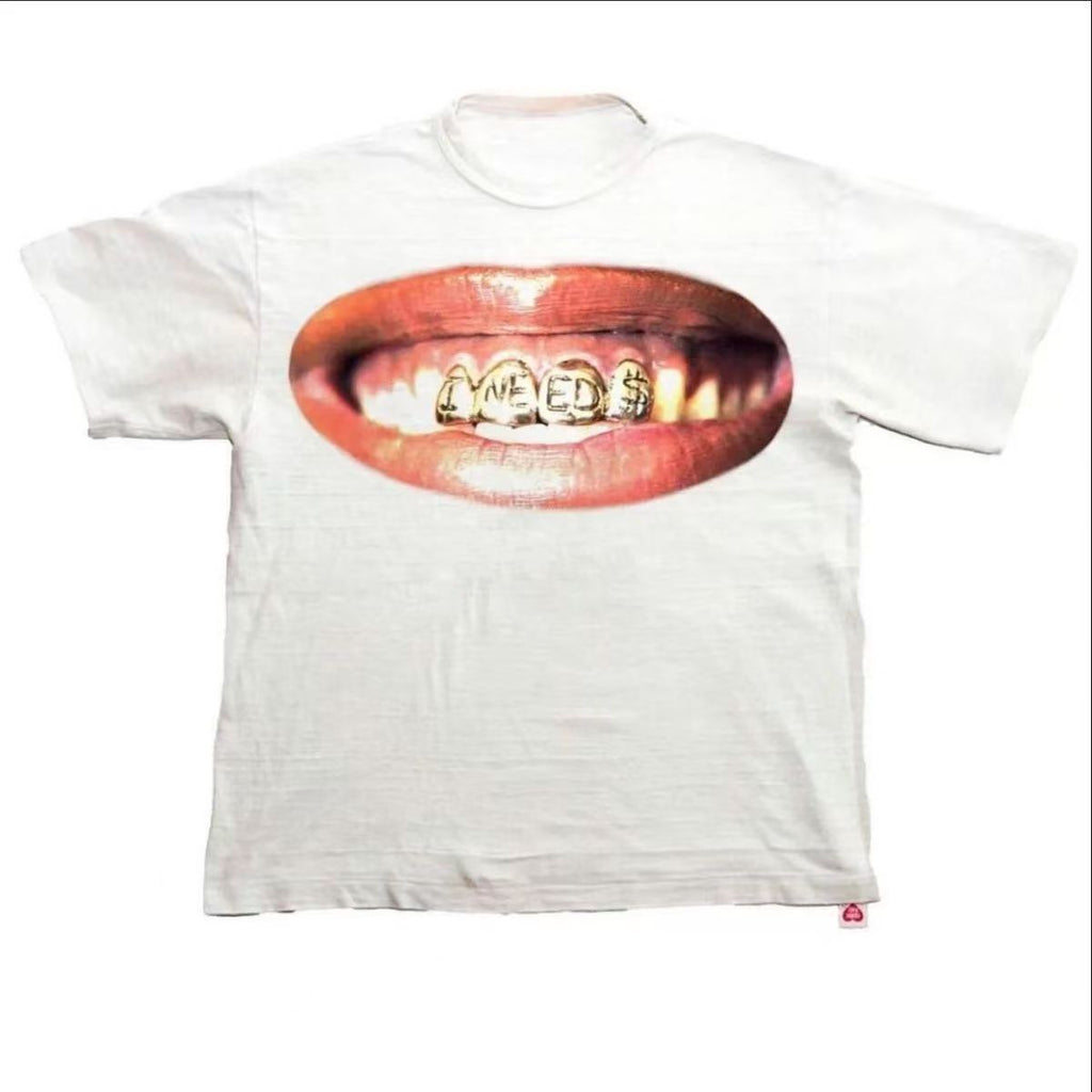 ''Double Grillz'' Baby Tee
