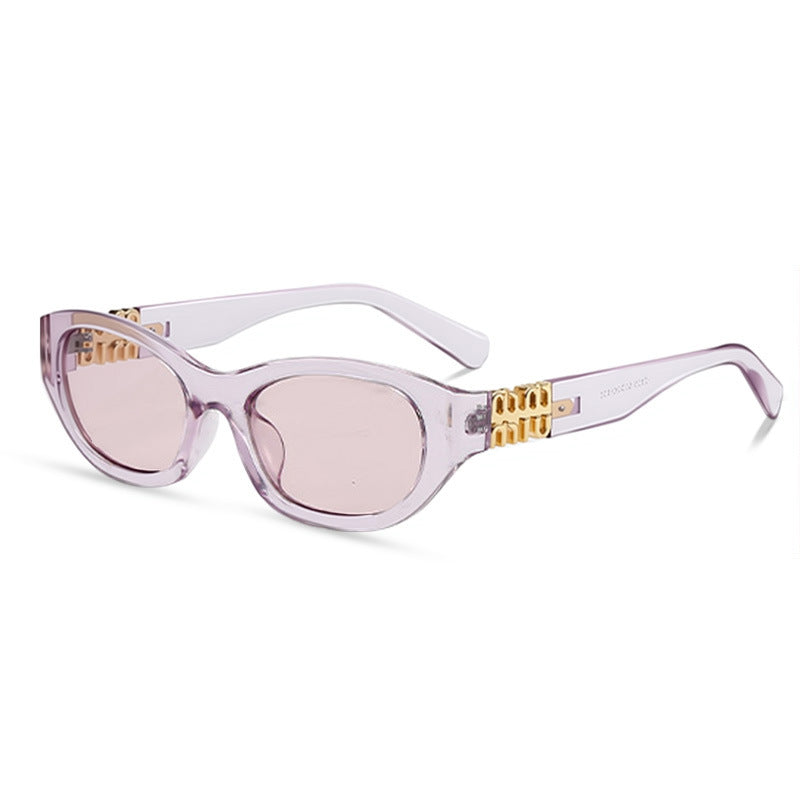 Lovy Miu eyewear