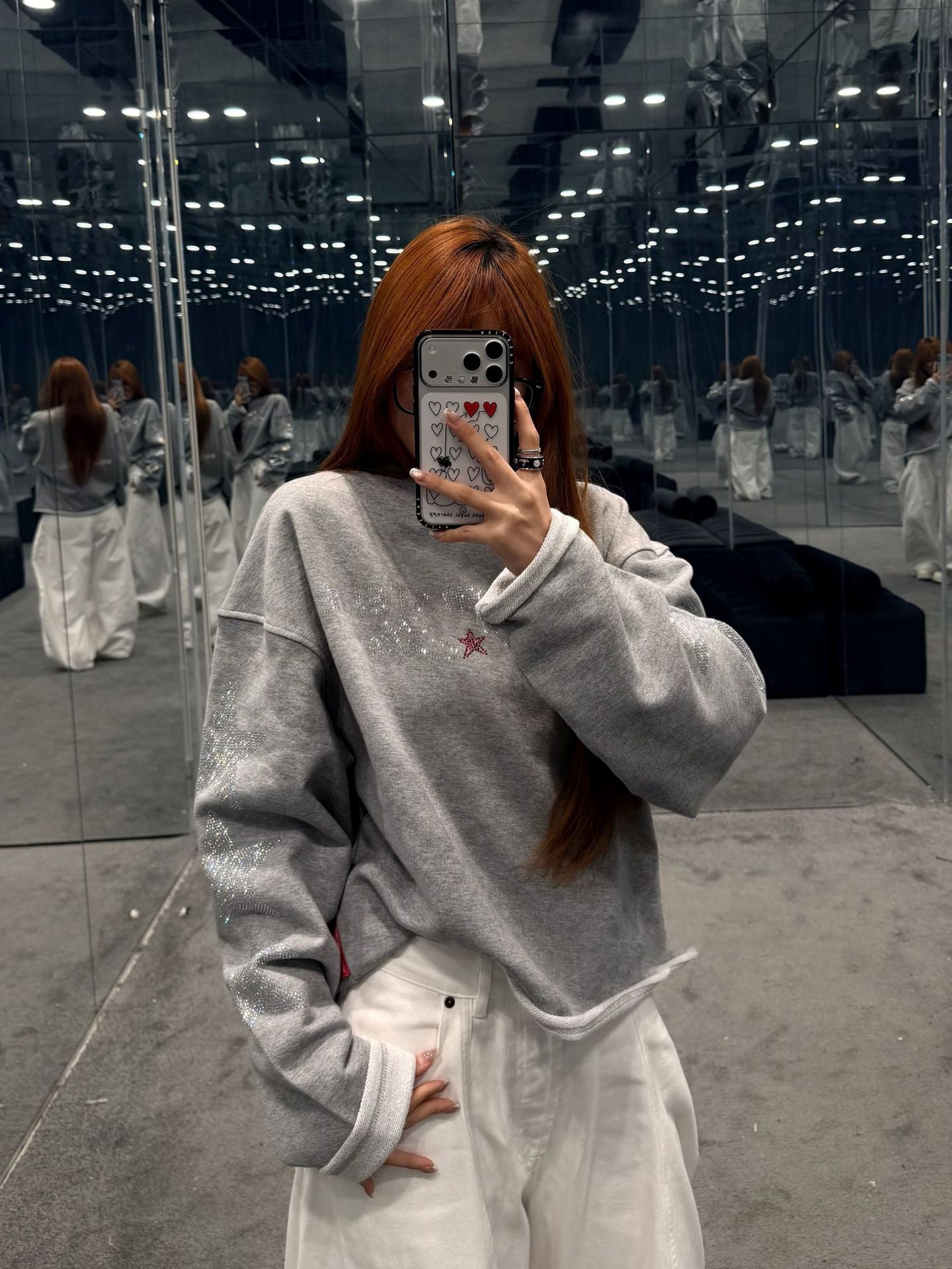 Lovy Star Longsleeve